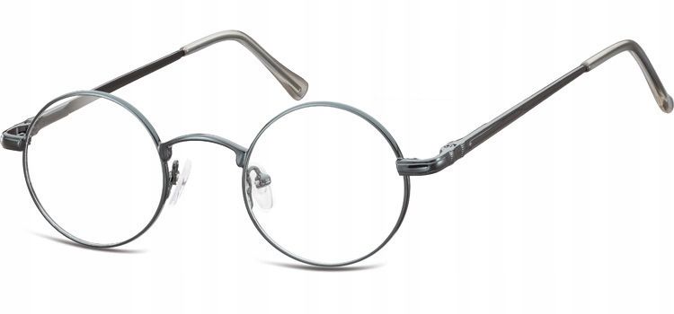 Okulary LENONKI dziecięce ZERÓWKI UNISEX zdjęcie 1