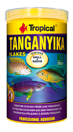 Tropical TANGANYIKA 250ml na Arena.pl