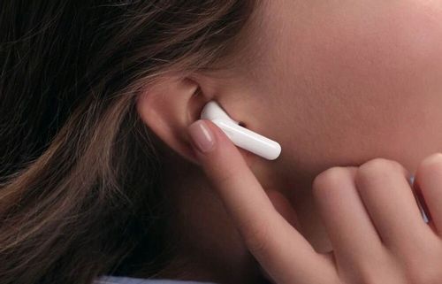 Słuchawki douszne HUAWEI FreeBuds SE 2 Biały na Arena.pl