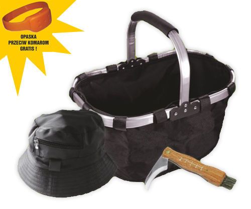 Zestaw Grzybiarza na Arena.pl