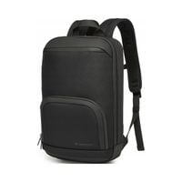 Plecak Premium na laptopa 15.6'' wodoodporny 42x11x30 cm - czarny