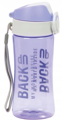 BIDON BACKUP 6 MODEL A 33  FIOLETOWO SZARY 4208 na Arena.pl