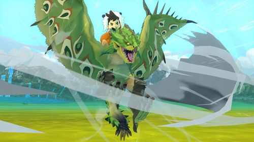 Gra na Nintendo Switch - Monster Hunter Stories Collection - RPG 12+ na Arena.pl