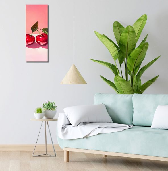 Obraz 20x60cm Soczyste Oczywiste zdjęcie 2