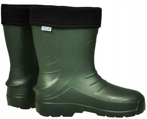 Lekkie Kalosze Gumowce męskie piankowe TORINO 43 na Arena.pl