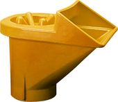 kosz zasypowy lgd-110 - ba kzslgd110