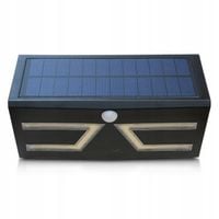Lampa solarna z czujnikiem ruchu AB LED GV50-CLB