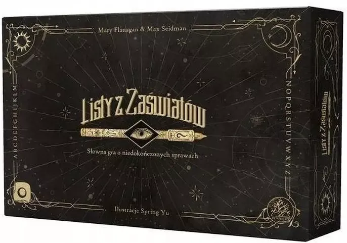 Listy z zaświatów zdjęcie 1