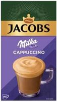 JACOBSKAWA CAPPUCC.MILKA     8X15,8G