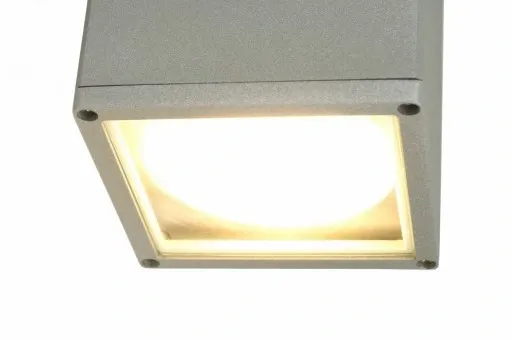 Lampa zewnętrzna ADELA sufitowa SUMA srebrna 8003 AL zdjęcie 2
