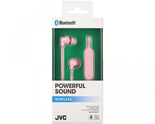 JVC HA-FX21BT różowe na Arena.pl