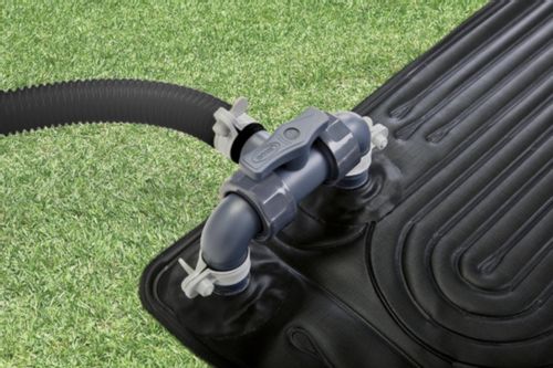 Mata solarna podgrzewająca wodę do basenu Intex 28685 na Arena.pl