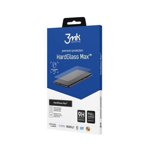 honor 70 - 3mk hardglass max black na Arena.pl