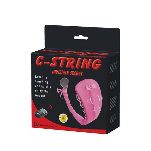 baile - c-string invisible secret na Arena.pl