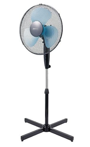 Wentylator stojący podłogowy wiatrak mocny wydajny MPM MWP-17/C na Arena.pl