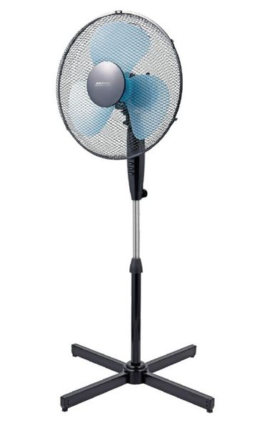 Wentylator stojący podłogowy wiatrak mocny wydajny MPM MWP-17/C zdjęcie 4