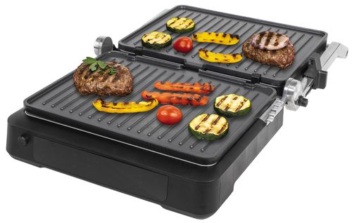 Grill kontaktowy z wyświetlaczem OptiTouch dotykowy ekran rozkładany 360 na Arena.pl