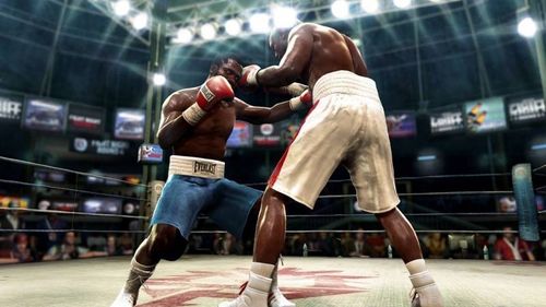 FIGHT NIGHT CHAMPION [XBOX360] U na Arena.pl