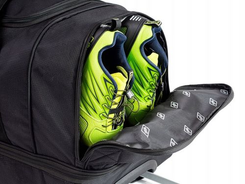 DUŻA TORBA PODRÓŻNA na KÓŁKACH WALIZKA BAGAŻ 105L na Arena.pl