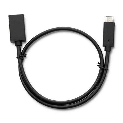Qoltec Kabel USB 3.1 typ C męski | USB 3.0 A żeński | 0.5m na Arena.pl