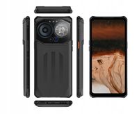 Smartfon IIIF150 B3 8/256GB Obsidian Black NFC 120MP 4G LTE