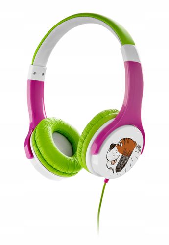 Słuchawki dla Dzieci Nauszne GoGEN [E912 na Arena.pl