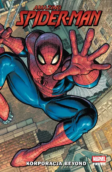 Amazing Spider-Man. Tom 1. Korporacja Beyond zdjęcie 1