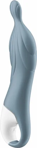 satisfyer - stymulator łechtaczki a-mazing 2 na Arena.pl