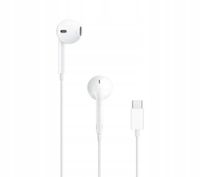 Słuchawki douszne Apple EarPods (USB-C)