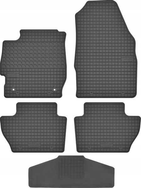 Dywaniki dedykowane do Ford KA+ TUNEL zdjęcie 1
