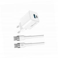 Szybka ładowarka GaN 20W długim z kablem 2m do Xiaomi Redmi Note 12 Pro 5G