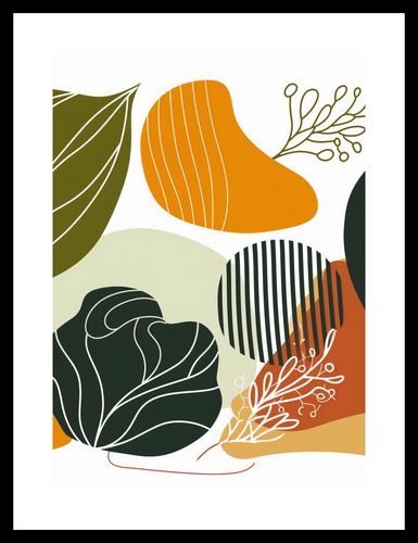Plakat 50x70cm Natura Gwizda na Arena.pl