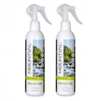 Impregnat do butów outdoorowych Mountval Protector - Zestaw 2 x 300 ml