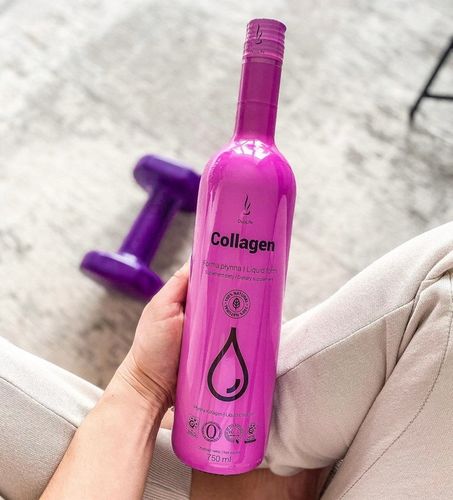 Suplement diety DuoLife Collagen płyn 750 ml kolagen w płynie do picia na Arena.pl
