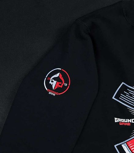 Ground Game bluza  Keep Rollin Size - S na Arena.pl