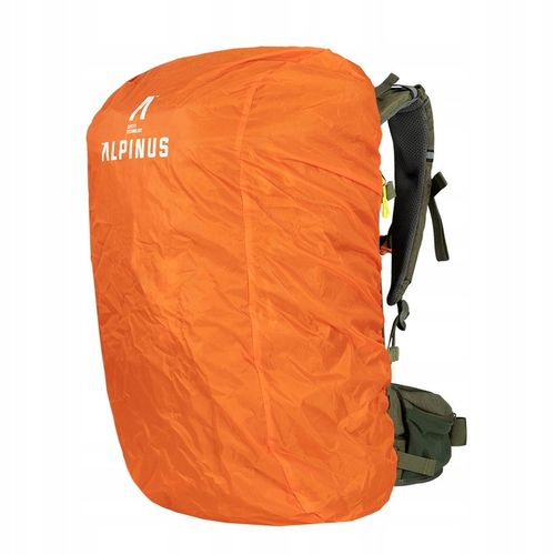 PLECAK TURYSTYCZNY ALPINUS TREKKINGOWY W GÓRY POKROWIEC OTWAY 40L KHAKI PRO na Arena.pl