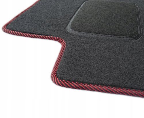 Dywaniki welurowe MAZDA 6 2002-2007 na Arena.pl