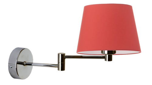 Lampka ścienna z regulacją LUGO E27 na Arena.pl