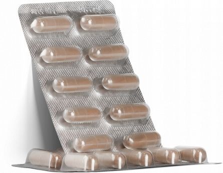 Colway C-olway naturalna witamina C 100 kaps. zdjęcie 2