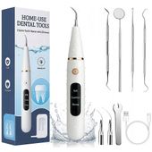 2X ULTRADŹWIĘKOWY SKALER DENTYSTYCZNY SMART DO USUWANIA KAMIENIA Z ZĘBÓW
