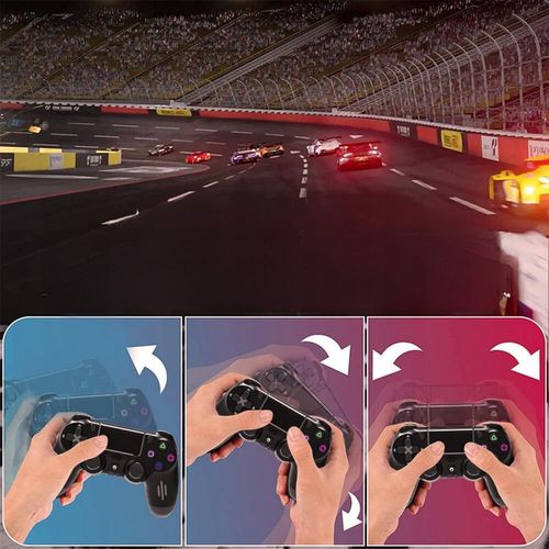 PAD do PS4 BEZPRZEWODOWY Joystick Gamepad Kontroler DOUBLESHOCK WIBRACJE na Arena.pl