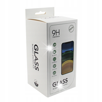 SZKŁO HARTOWANE 2,5D DO IPHONE 16 PRO MAX / 17 PRO MAX 50W1