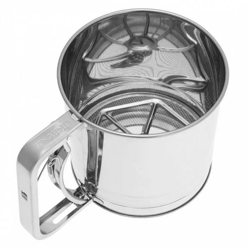 przesiewak do mąki 450g kinghoff kh-3102 na Arena.pl