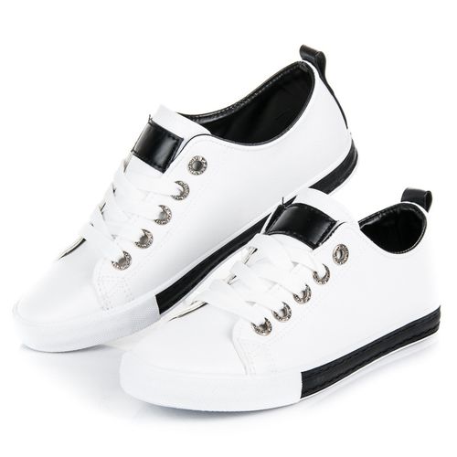 Wiązane trampki r.41 na Arena.pl