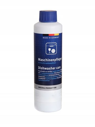 Środek czyszczący Dishwasher Care do zmywarki Bosch, Siemens (250 ml) na Arena.pl
