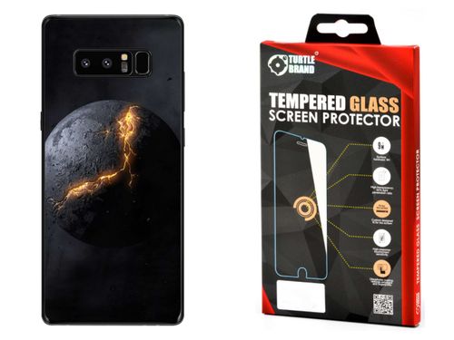 SAMSUNG GALAXY NOTE 8 | Etui case WZORY + Szkło na Arena.pl