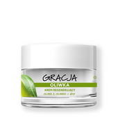 Gracja Oliwkowy krem regenerujący Oliwka - 50ml