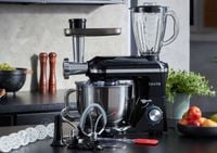 Robot kuchenny planetarny LOVIO HOME ChefAssistant Plus LVSTM02PBK 1900W