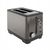 Toster AIWA ABT-1000 srebrny/szary 1000 W PODWÓJNY