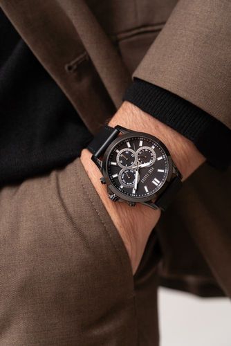 ZEGAREK MĘSKI PAUL LORENS -  PL8071A2-1A5  (zg373b) + BOX na Arena.pl